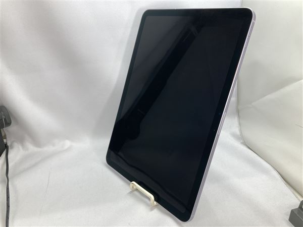 【中古】【安心保証】 iPad Air 11インチ M2[512GB] セルラー SIMフリー パープル
