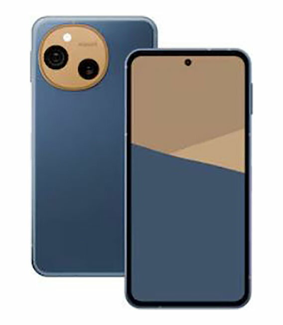 Rakuten - 【中古】【安心保証】 AQUOS sense10 SH-M33[256GB] SIMフリー デニムネイビー