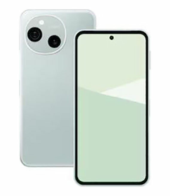 【中古】【安心保証】 AQUOS sense10 SH-M33[256GB] SIMフリー ペールミント