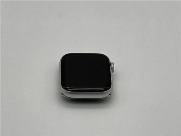 【中古】【安心保証】 バンド無 SE 第1世代[44mm/セルラー]アルミ シルバー Apple Watch