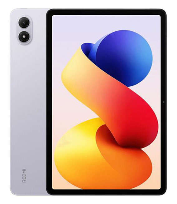 【中古】【安心保証】 Xiaomi Redmi Pad 2 Pro[128GB]Wi-Fiモデル ラベンダーパープル