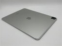 【中古】【安心保証】 iPad Pro 12.9インチ 第6世代[2TB] セルラー docomo シルバー 3