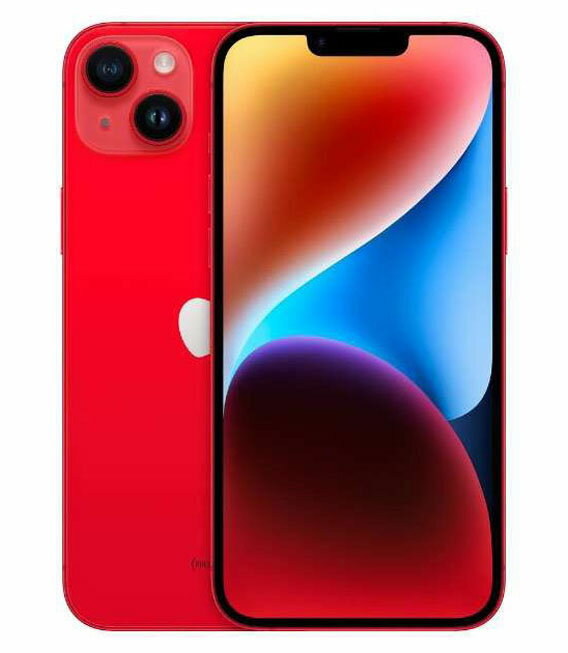Rakuten - 【中古】【安心保証】 iPhone14 Plus[512GB] docomo PRODUCTRED