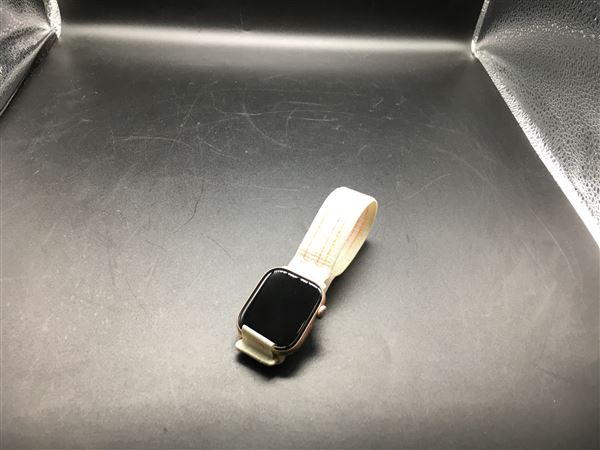 【中古】【安心保証】 Series10[42mm/GPS]アルミ 各色 Apple Watch