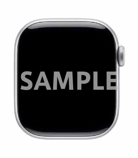 【中古】【安心保証】 バンド無 Series10[46mm/GPS]アルミ シルバー Apple Watch