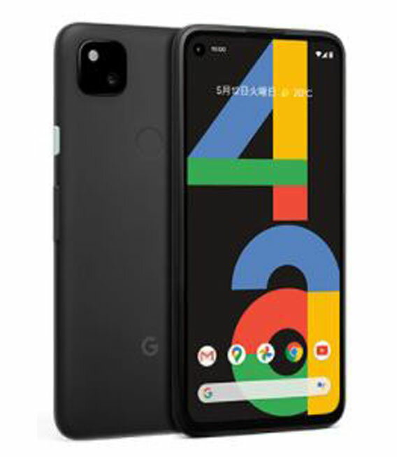 The Price of Secondhand Peace Of Mind Guarantee Google Pixel 4A 128Gb Softbank Just Black | Google Pixel Phone