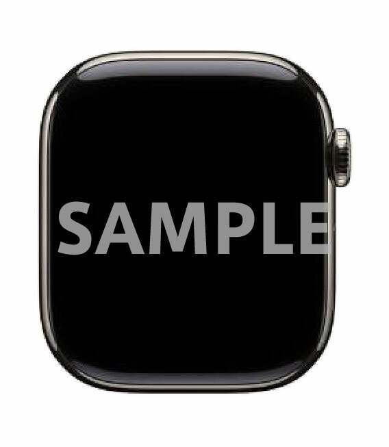 【中古】【安心保証】 バンド無 Series10[42mm/セルラー]チタン ナチュラル Apple Watch