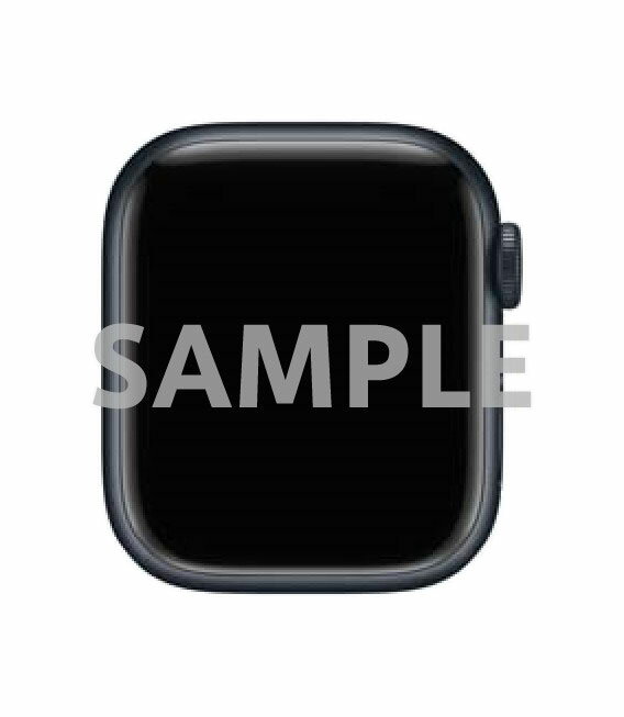 【中古】【安心保証】 バンド無 SE 第2世代[44mm/GPS]アルミ ミッドナイト Apple Watch