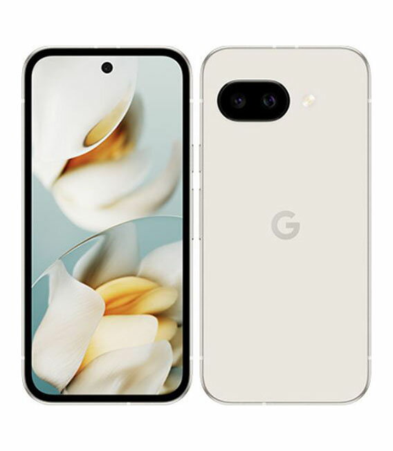 Rakuten - 【中古】【安心保証】 Google Pixel 9a[128GB] UQモバイル ポーセリン