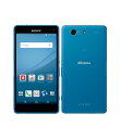 【中古】【安心保証】docomo SO-04G ブルー