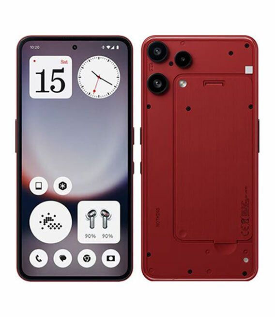 楽天市場】nothing phone 3a 本体（スマートフォン本体