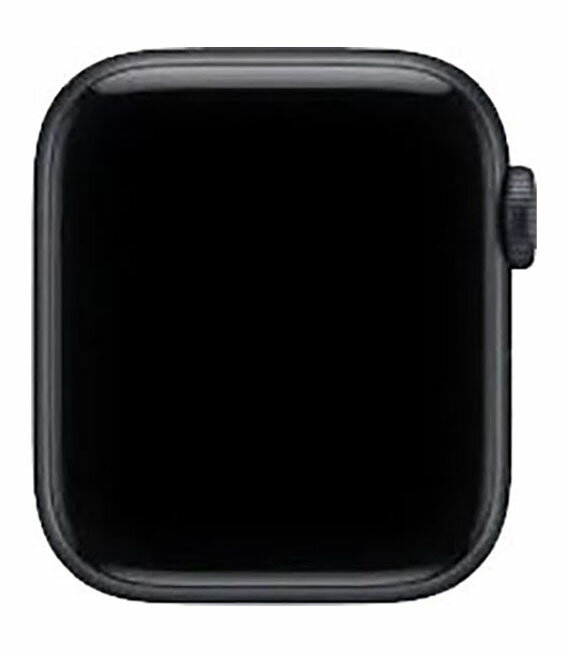 【中古】【安心保証】 バンド無 SE 第3世代[40mm/GPS]アルミ ミッドナイト Apple Watch