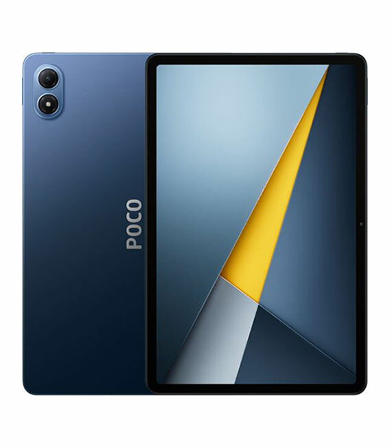 楽天市場】poco pad（カラーブルー）（タブレットPC本体