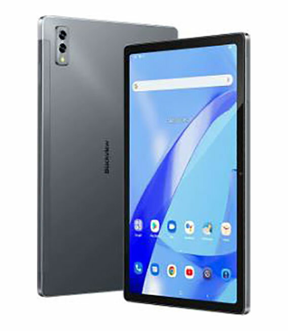 【中古】【安心保証】 Blackview Tab 11 SE[256GB] SIMフリー スペースグレイ