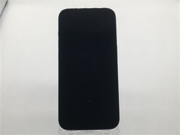 【中古】【安心保証】 iPhone14 Pro[256GB] SoftBank シルバー