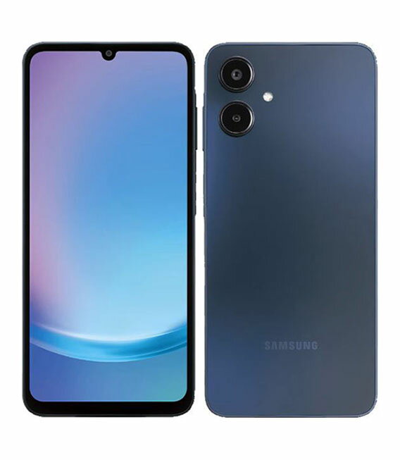 Rakuten - 【中古】【安心保証】 Galaxy A25 5G SM-A253C[64GB] 楽天モバイル ブラック