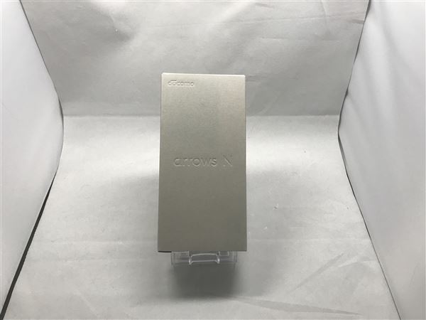【中古】【安心保証】 arrows N F-51C[128GB] docomo フォグホワイト