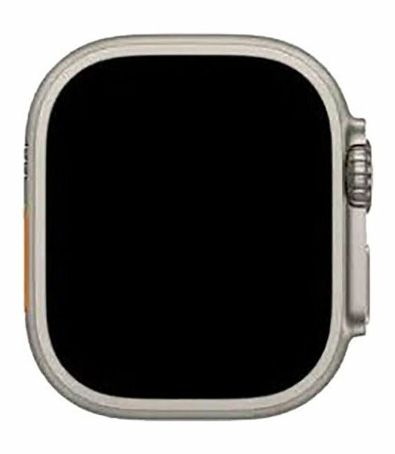 【中古】【安心保証】 バンド無 Ultra3[49mm/セルラー]チタン ナチュラル Apple Watch