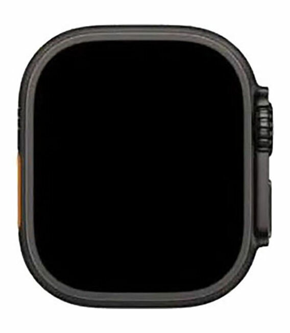 【中古】【安心保証】 バンド無 Ultra3[49mm/セルラー]チタン ブラック Apple Watch