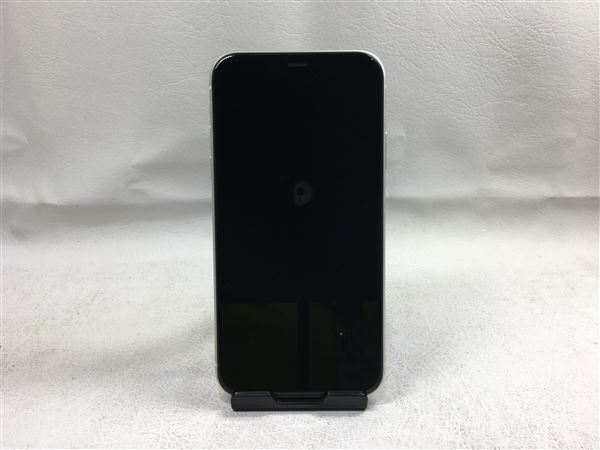 【中古】【安心保証】 iPhone11[256GB] SIMロック解除 au/UQ ホワイト