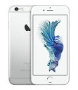 【中古】【安心保証】 iPhone6s[128GB] SIMロック解除 docomo シルバー