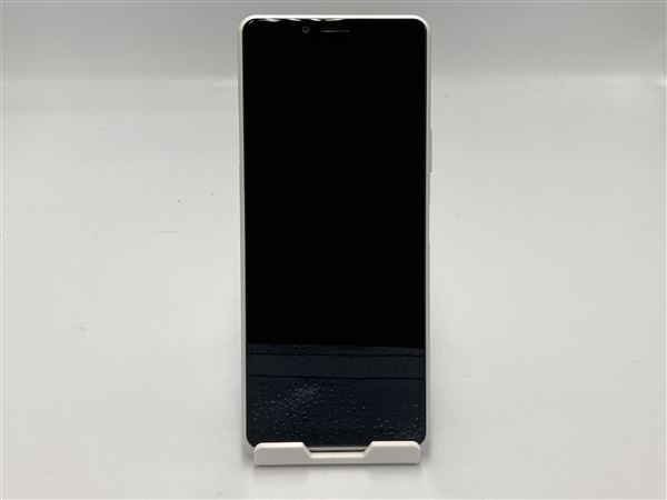 【中古】【安心保証】 Xperia 10 II SO-41A[64GB] docomo ホワイト