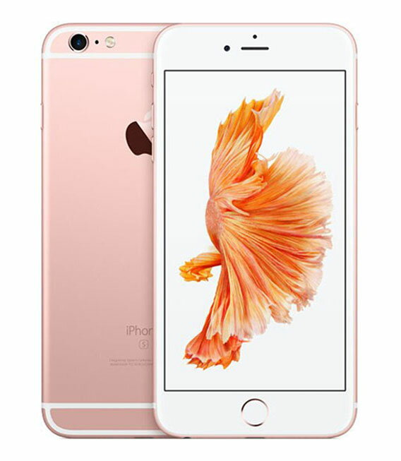 【中古】【安心保証】 iPhone6s Plus 64GB SIMロック解除 SoftBank ローズゴールド