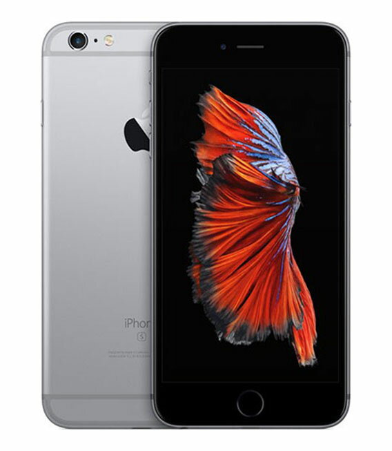 Rakuten - 【中古】【安心保証】 iPhone6s Plus[64GB] SIMロック解除 SoftBank スペースグレイ