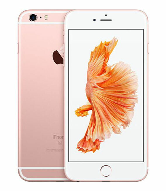 【中古】【安心保証】 iPhone6s Plus 128GB SIMロック解除 SoftBank ローズゴールド