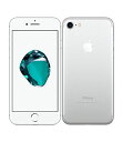 【中古】【安心保証】 iPhone7[32GB] SIMロック解除 docomo シルバー