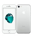 【中古】【安心保証】 iPhone7[128GB] SIMロック解除 docomo シルバー