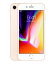 【中古】【安心保証】 iPhone8[256GB] SIMロック解除 docomo ゴールド