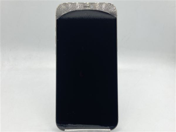 【中古】【安心保証】 iPhone12 Pro Max[512GB] docomo グラファイト