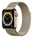 yÁzySۏ؁z Series6[40mm Z[]XeXX`[ S[h Apple Watch M06W3J