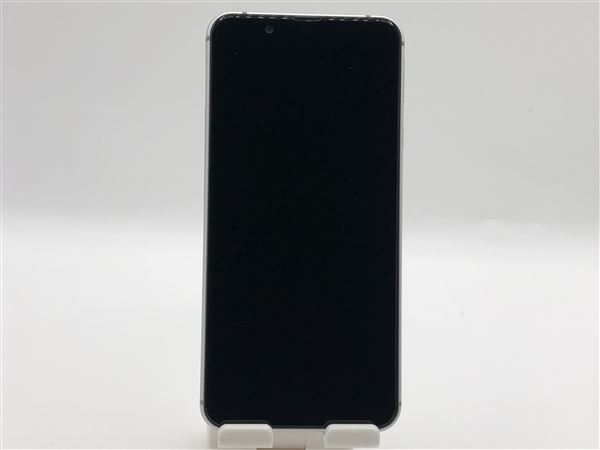 【中古】【安心保証】 AQUOS sense3 basic SHV48[32GB] UQモバイル シルバー