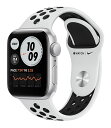 yÁzySۏ؁z SE 1[40mm GPS]A~jE Vo[ Apple Watch Nike MYYD2J