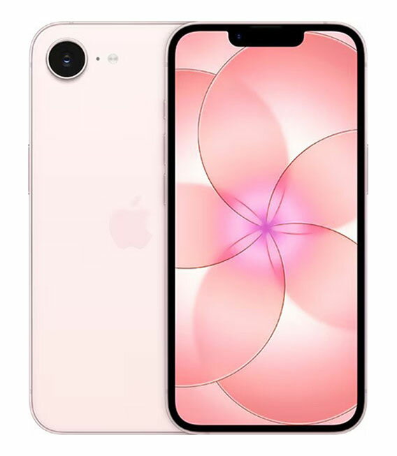 Rakuten - 【中古】【安心保証】 iPhone17e[512GB] SIMフリー ソフトピンク