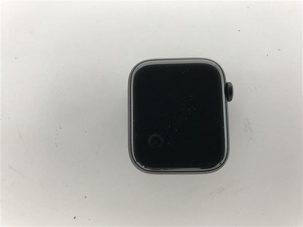 ゲオモバイルの【中古】【安心保証】 バンド無 SE 第3世代[44mm/セルラー]アルミ ミッドナイト Apple Watch｜アングル3