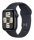 yÁzySۏ؁z SE 2[40mm GPS]A~jE ~bhiCg Apple Watch MR9X3J