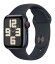 【中古】【安心保証】 SE 第2世代[40mm セルラー]アルミニウム ミッドナイト Apple Watch MRGA3J