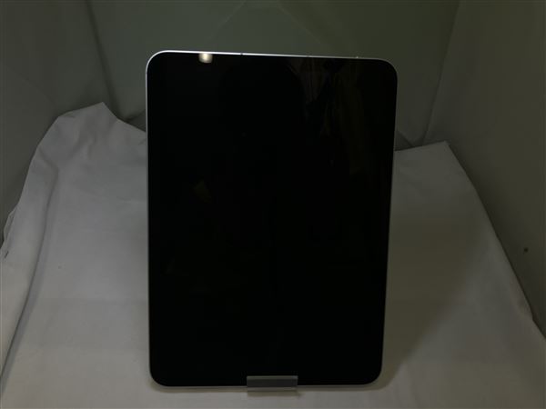 【中古】【安心保証】 iPad 10.9インチ 第10世代[256GB] セルラー SoftBank シルバー 2