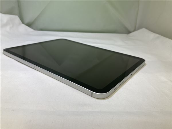 【中古】【安心保証】 iPad 10.9インチ 第10世代[256GB] セルラー SoftBank シルバー 3