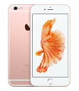 【中古】【安心保証】 iPhone6s Plus[128GB] au MKUG2J ローズゴールド