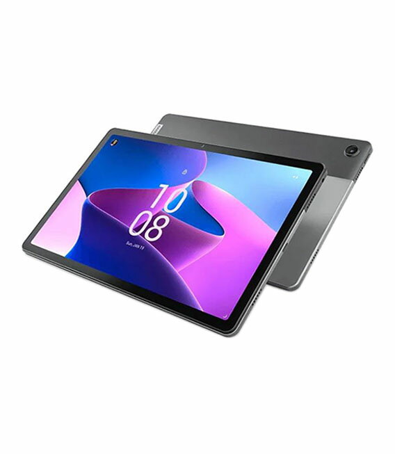 【中古】【安心保証】 Lenovo Tab M10 Plus ZAAN0121JP[64GB] SIMフリー ストームグレー