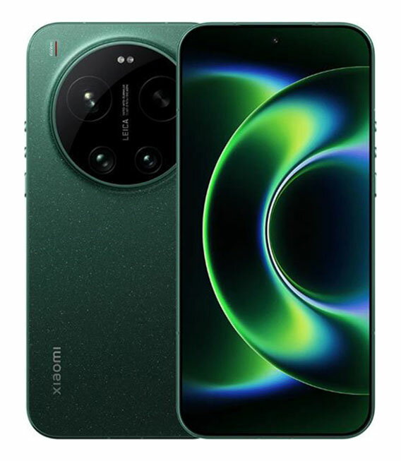  Xiaomi 17 Ultra SIMフリー スターリットグリーン
