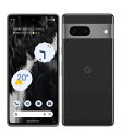 【中古】【安心保証】 Google Pixel 7[128GB] au オブシディアン