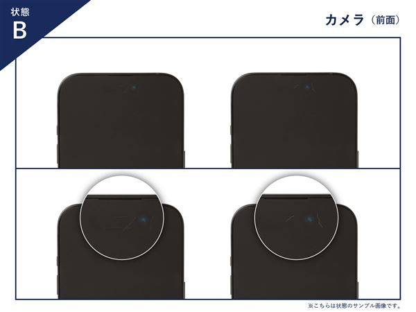 【中古】【安心保証】 iPhone7[128GB] SIMフリー レッド