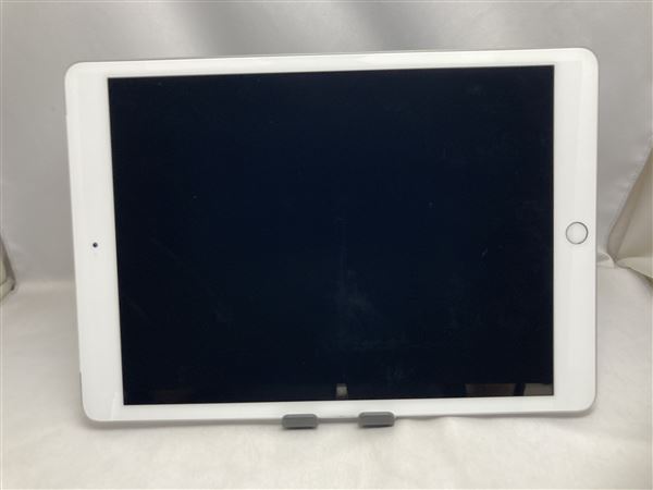 【中古】【安心保証】 iPad 10.2インチ 第8世代[32GB] セルラー au シルバー