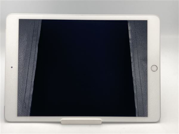 【中古】【安心保証】 iPad 10.2インチ 第7世代[32GB] セルラー SIMフリー シルバー - Image 2