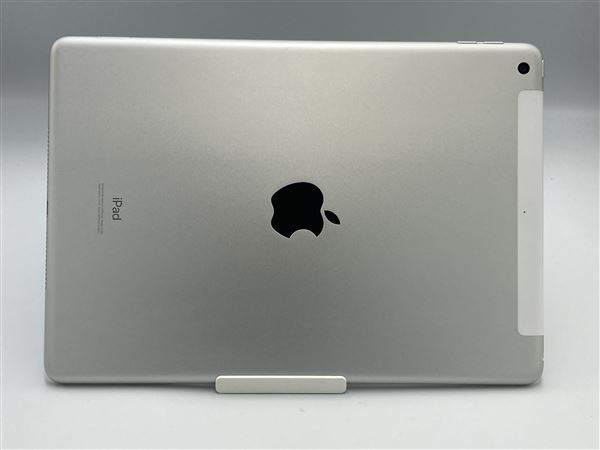 【中古】【安心保証】 iPad 10.2インチ 第7世代[32GB] セルラー SIMフリー シルバー - Image 3